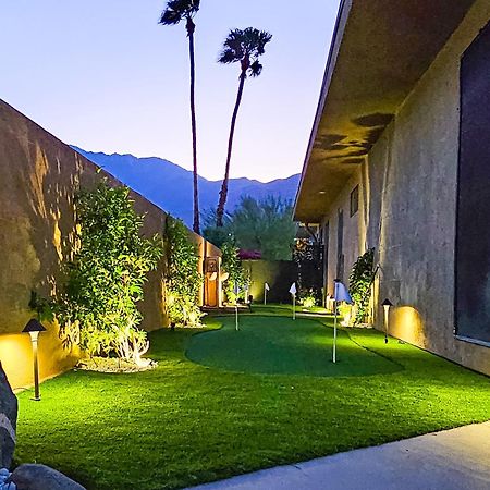 Villa Callejon Del Sol Permit# 3082 Palm Springs Exteriör bild