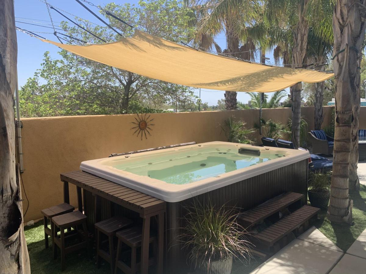 Villa Callejon Del Sol Permit# 3082 Palm Springs Exteriör bild