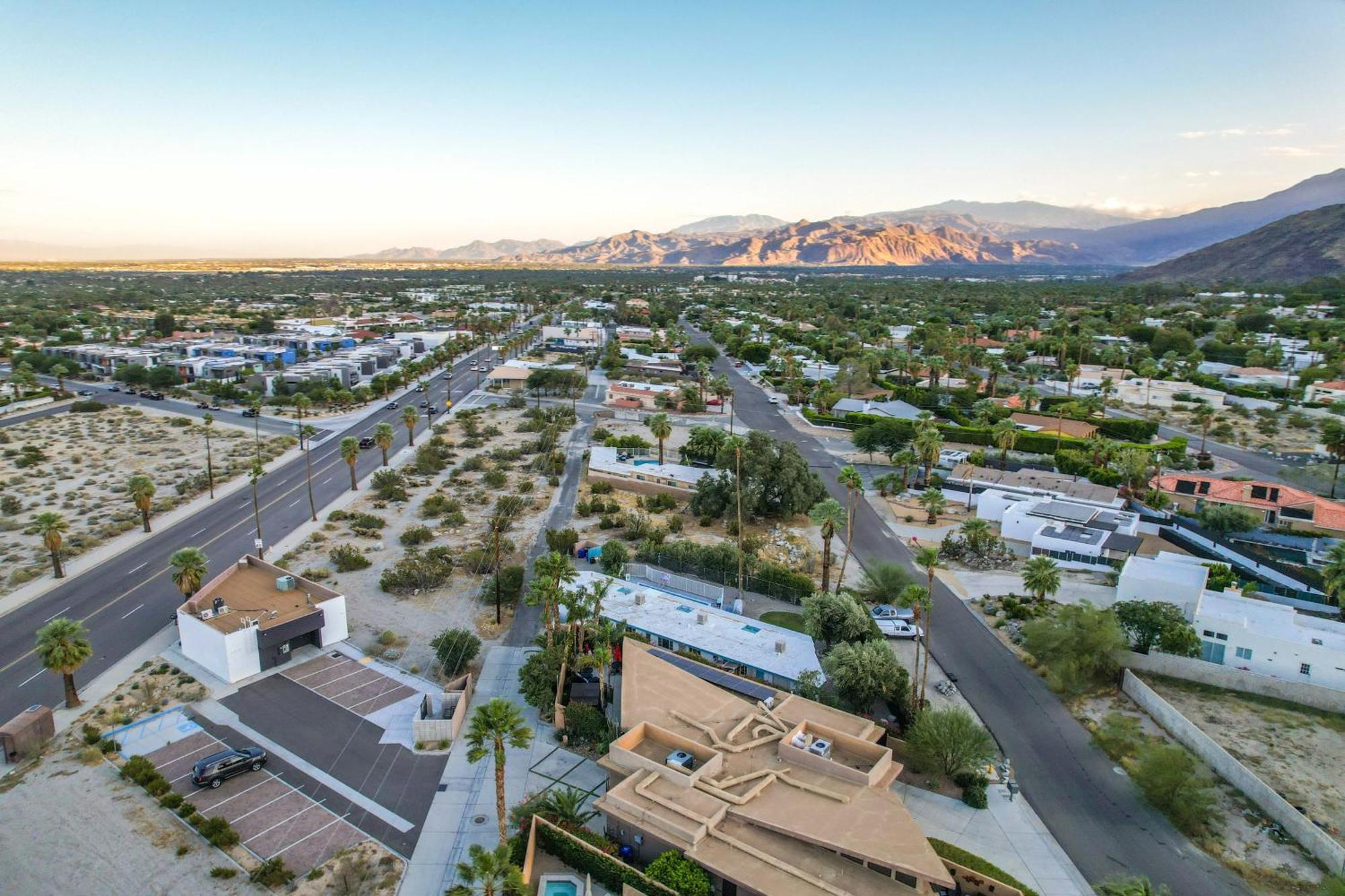 Villa Callejon Del Sol Permit# 3082 Palm Springs Exteriör bild