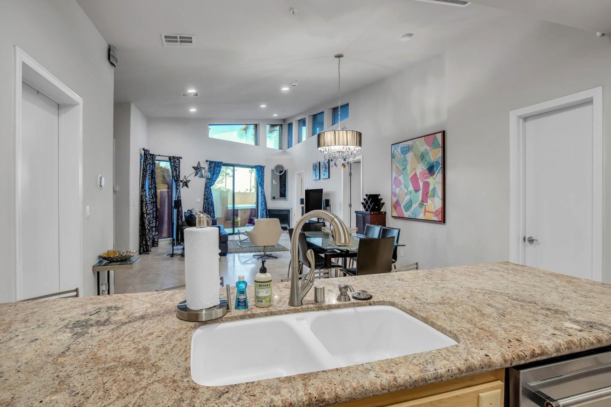 Villa Callejon Del Sol Permit# 3082 Palm Springs Exteriör bild
