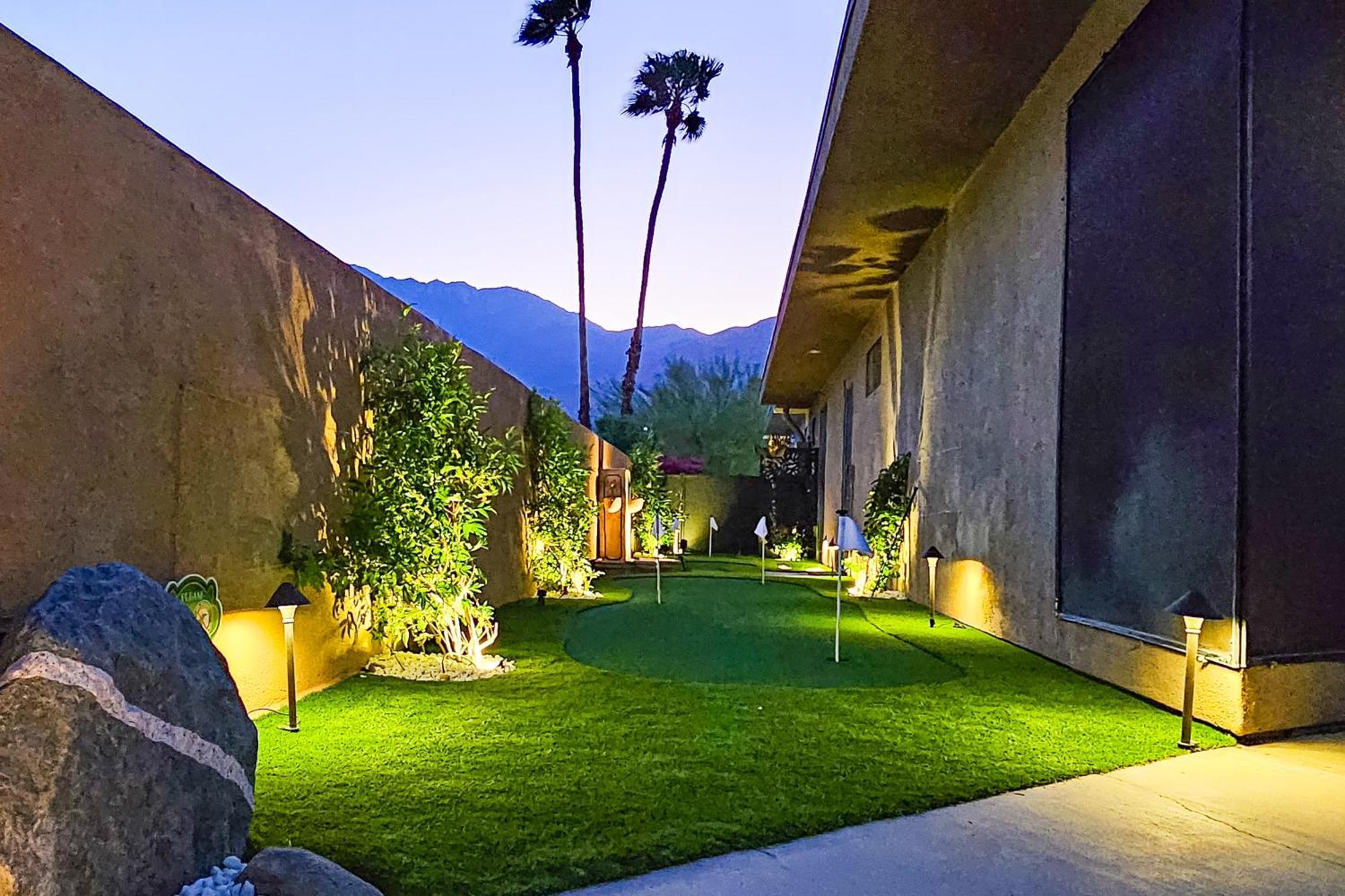 Villa Callejon Del Sol Permit# 3082 Palm Springs Exteriör bild